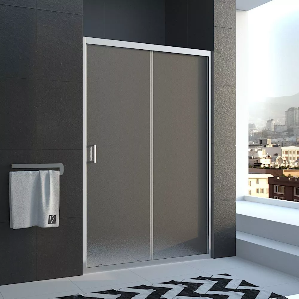 

Душевое ограждение VN46-110-02-19C1