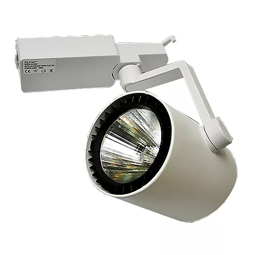 

Трековый светильник Elvan ST-01-30-NH-WH