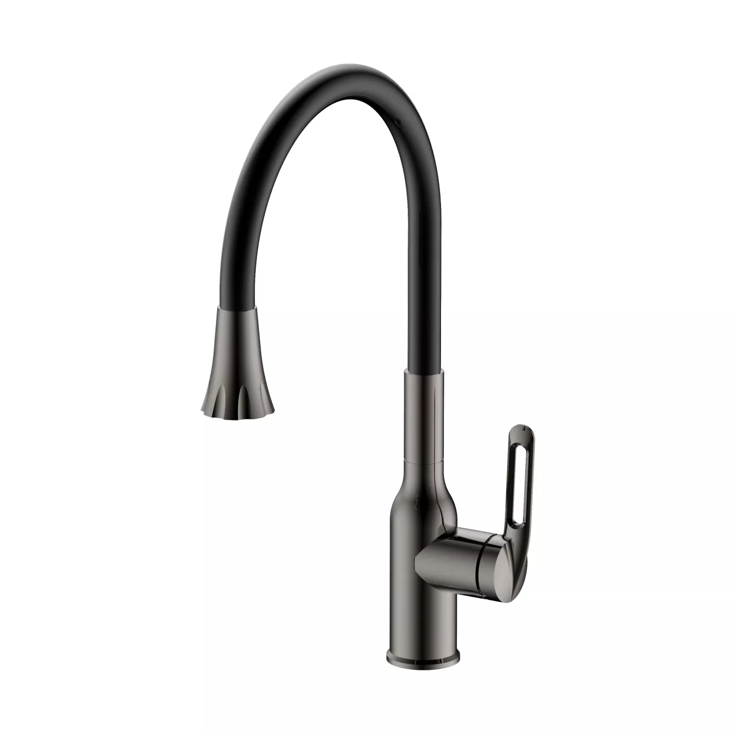 

Смеситель для кухонной мойки Haiba HB73825-3