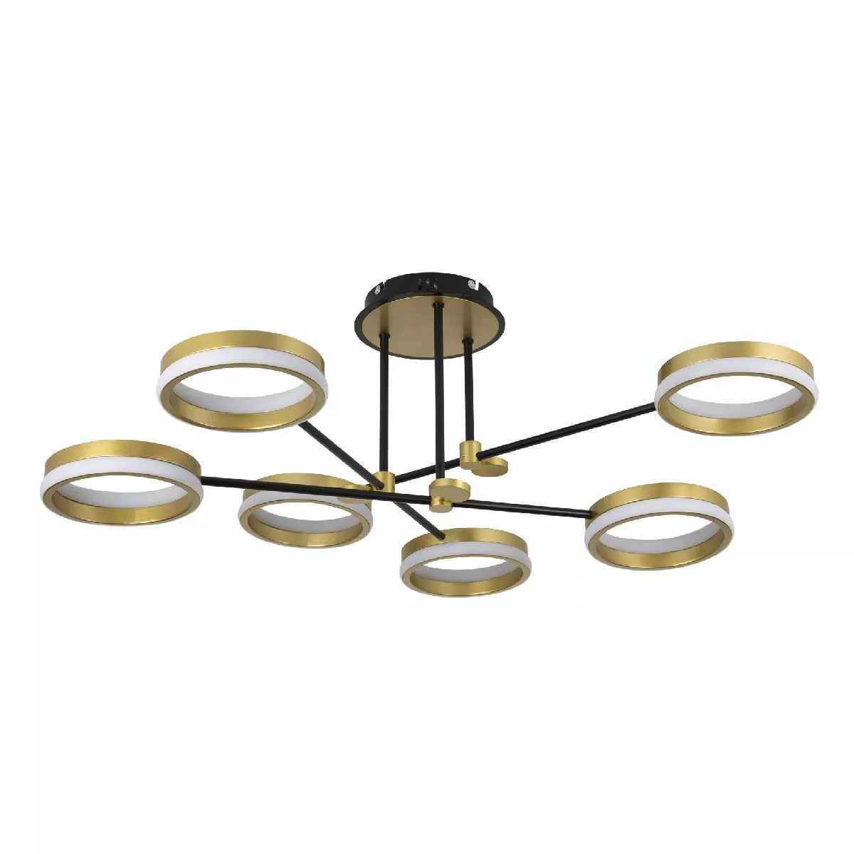 

Потолочная люстра LED4U L3102-3