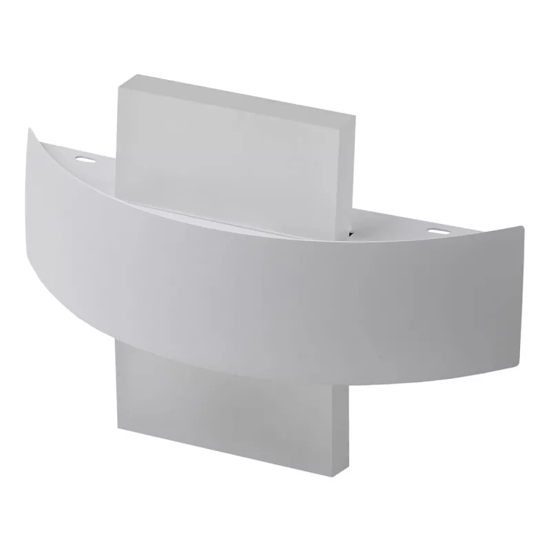 

Настенный светодиодный светильник ЭРА WL7 WH+WH Б0034604