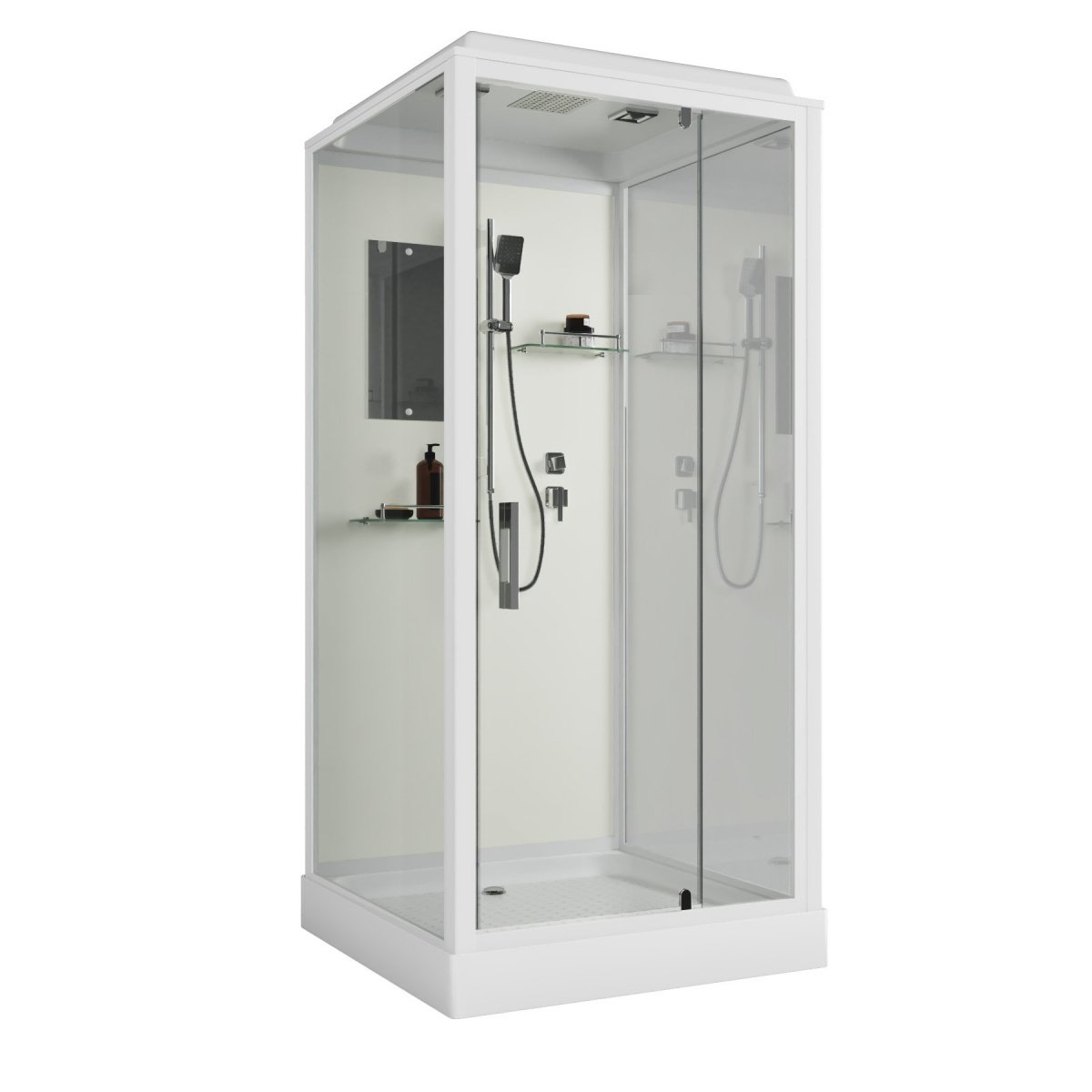

Душевая кабина Niagara Standart ST80/15Q 80x80