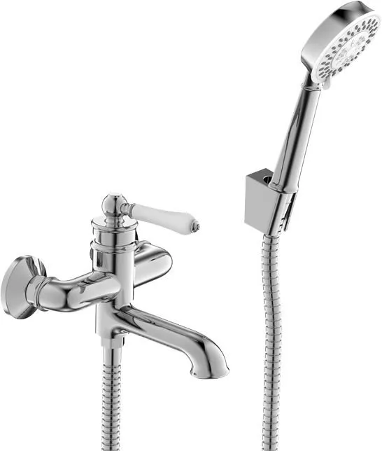 

Смеситель для ванны Iddis Oxford OXFSB02i02 хром