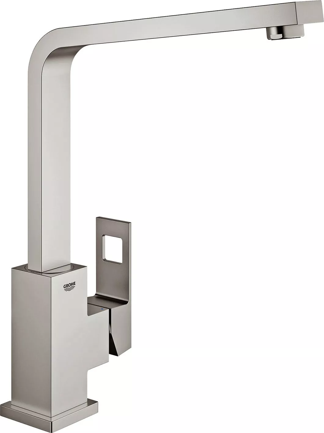 

Смеситель Grohe Eurocube 31255DC0 для кухонной мойки