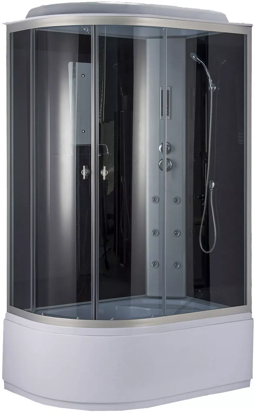 

Душевая кабина Niagara Classic NG-3520-14R
