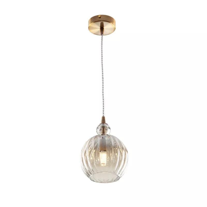 

Подвесной светильник Maytoni Karla P006PL-01BS