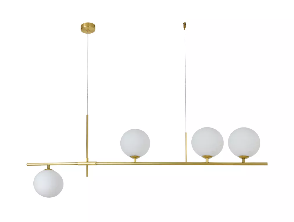 

Подвесной светильник Newport Ingrid 3840/120 С brass М0070678