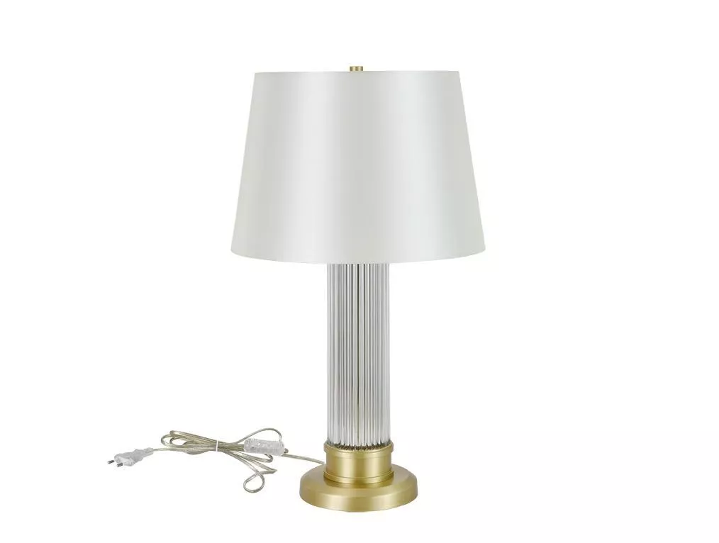 

Настольная лампа Newport Sonya 3292/T brass new М0070273