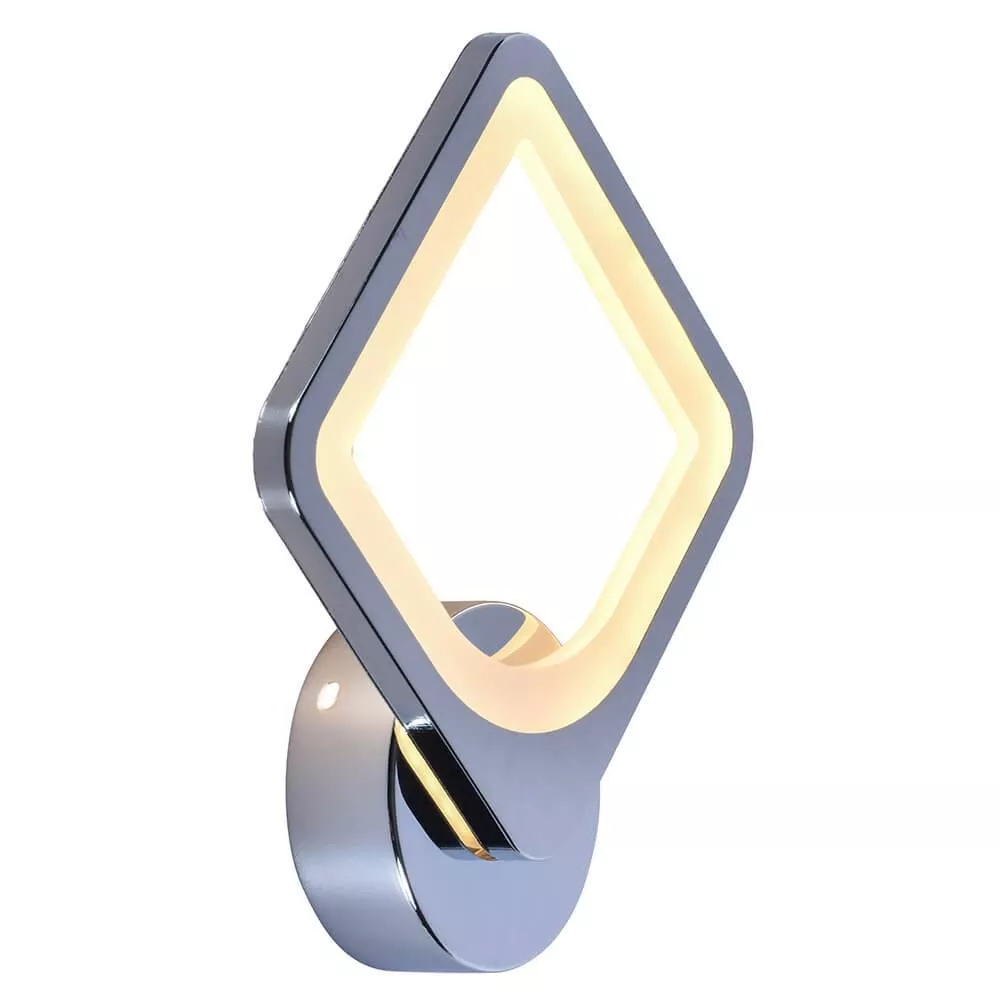 

Настенный светодиодный светильник Profit Light 8057/1W CHR