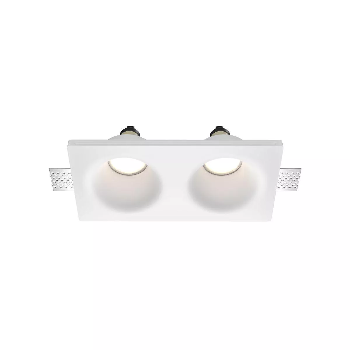 

Встраиваемый светильник Maytoni Technical Gyps Modern DL002-DW-02-W