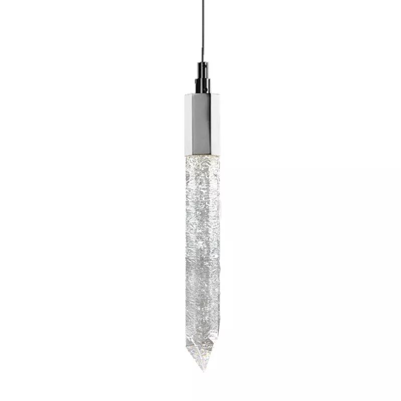 

Подвесной светильник Delight Collection Shard MD17003025-1A chrome