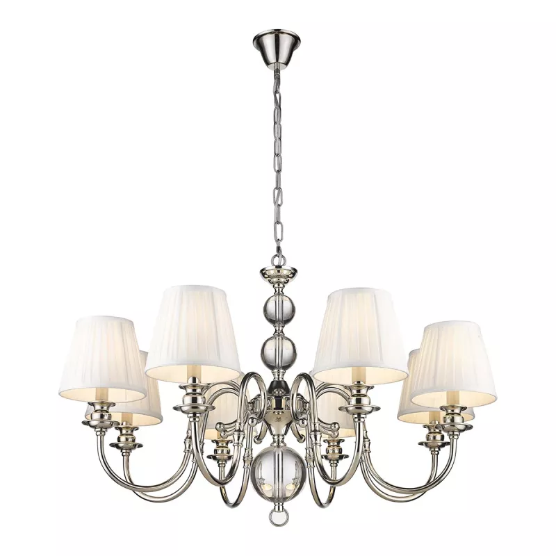 

Подвесная люстра Wertmark Kirsten WE369.08.103