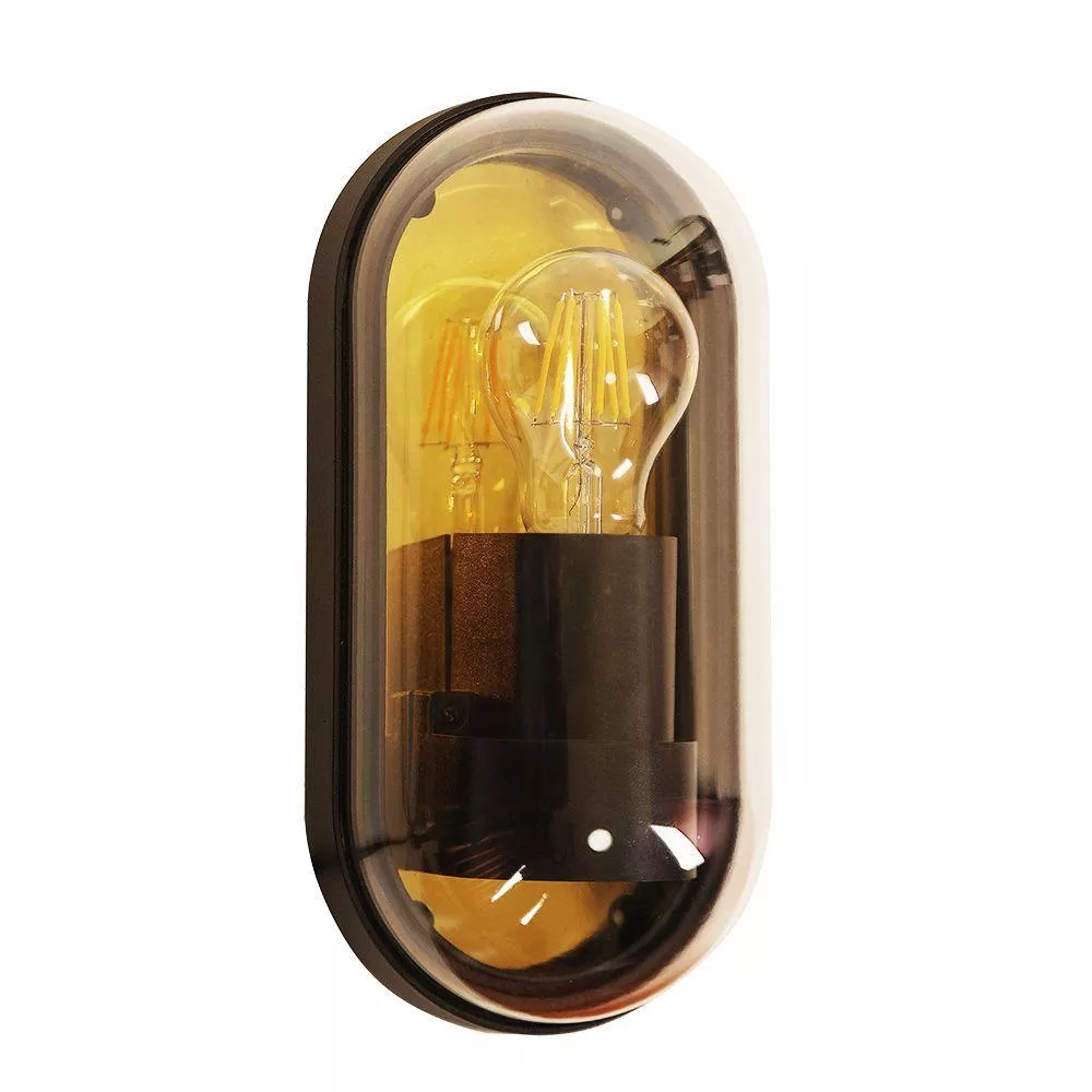

Уличный настенный светильник Arte Lamp Marfik A2481AL-1GO