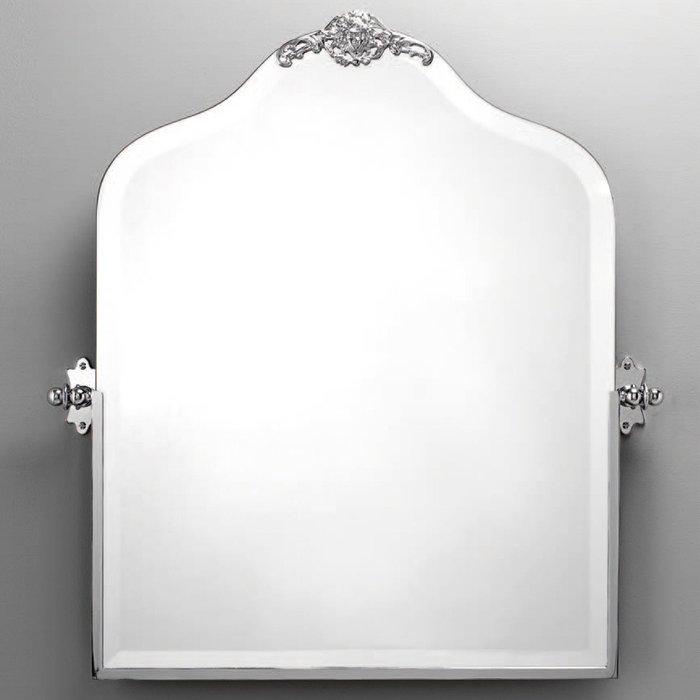 

Devon Mayfar Зеркало подвесное (70х6.3х64 cм) поворотное, фурнитура: хром