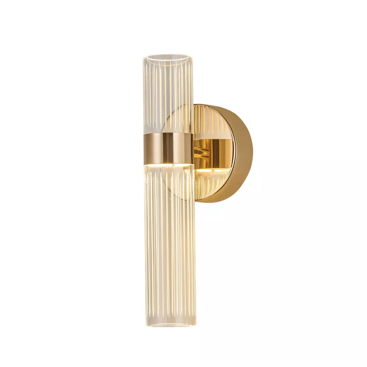 

Настенный светильник Delight Collection OB2367-F1 french gold