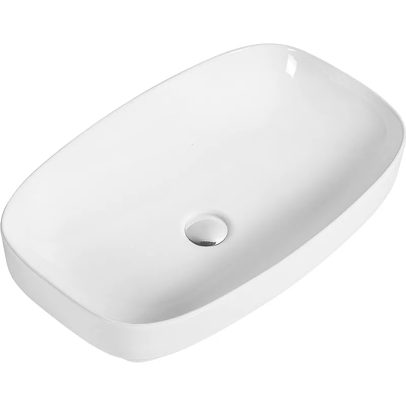 

Накладная раковина beWash 60 BK6038CT000 белая глянцевая