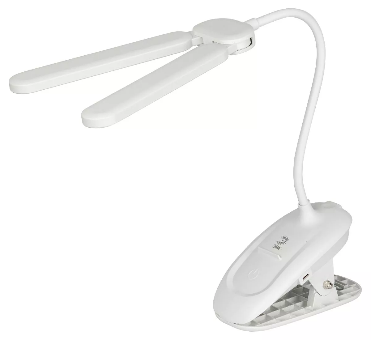 

Настольная лампа Эра NLED-512-6W-W Б0057207