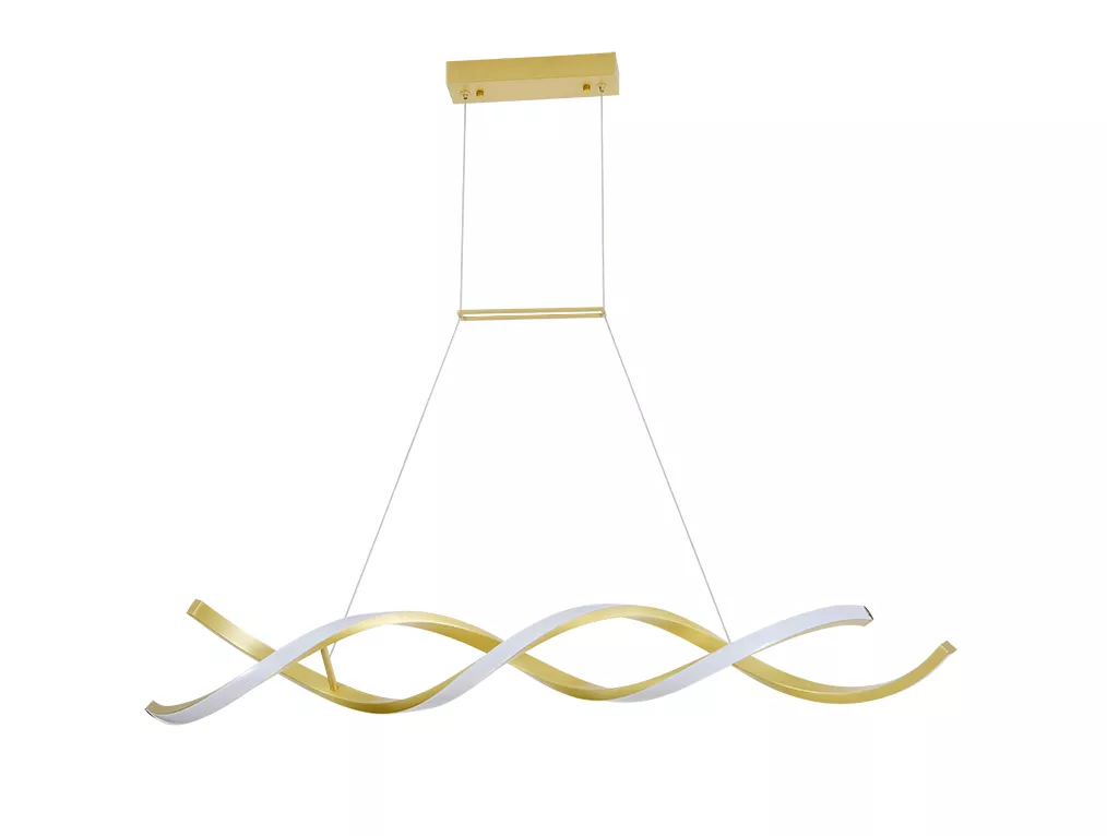 

Подвесной светильник Newport Loren 15108/S brass М0070461