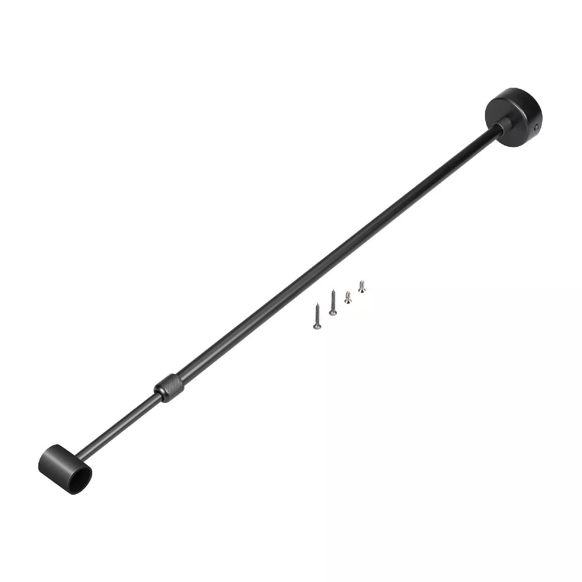 

Телескопический подвес Arlight WPH-FLEX-D22 BLACK 049907
