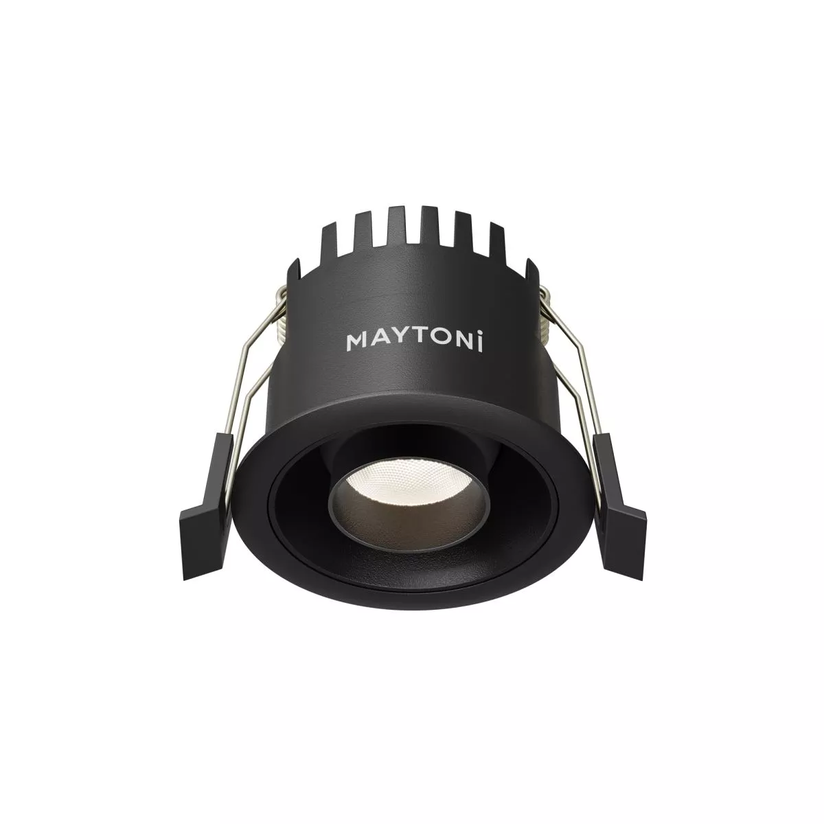 Встраиваемый светильник Maytoni Technical Dip T DL128-10W4K-B