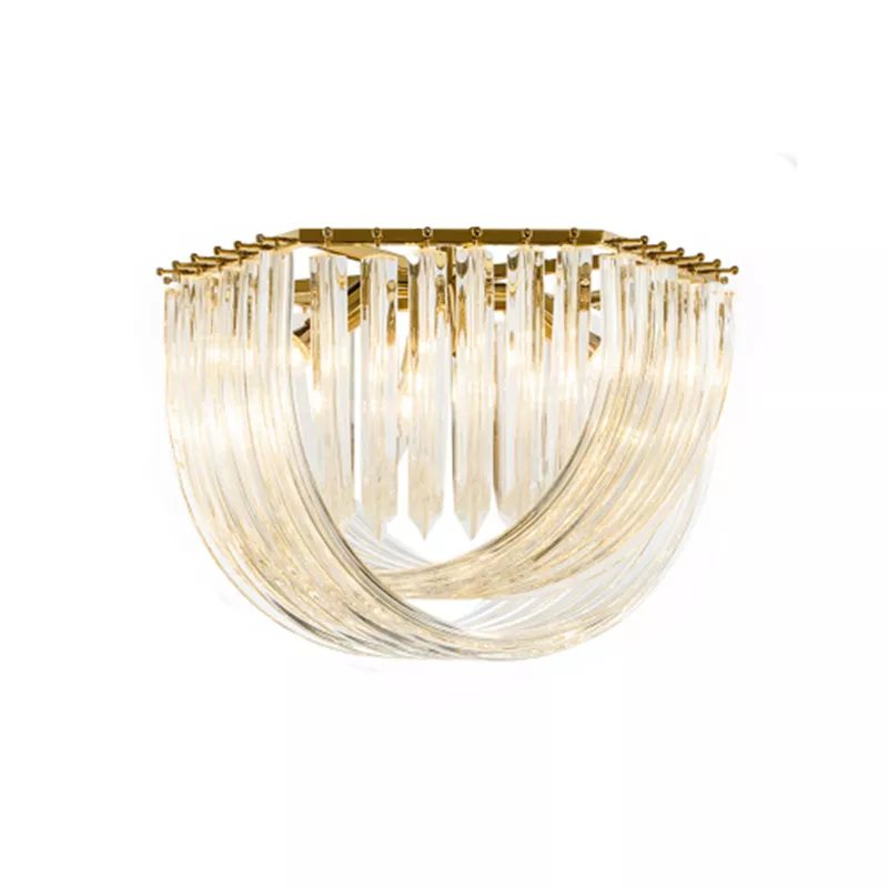 

Потолочный светильник Collection Murano Glass MX18162561-4B gold