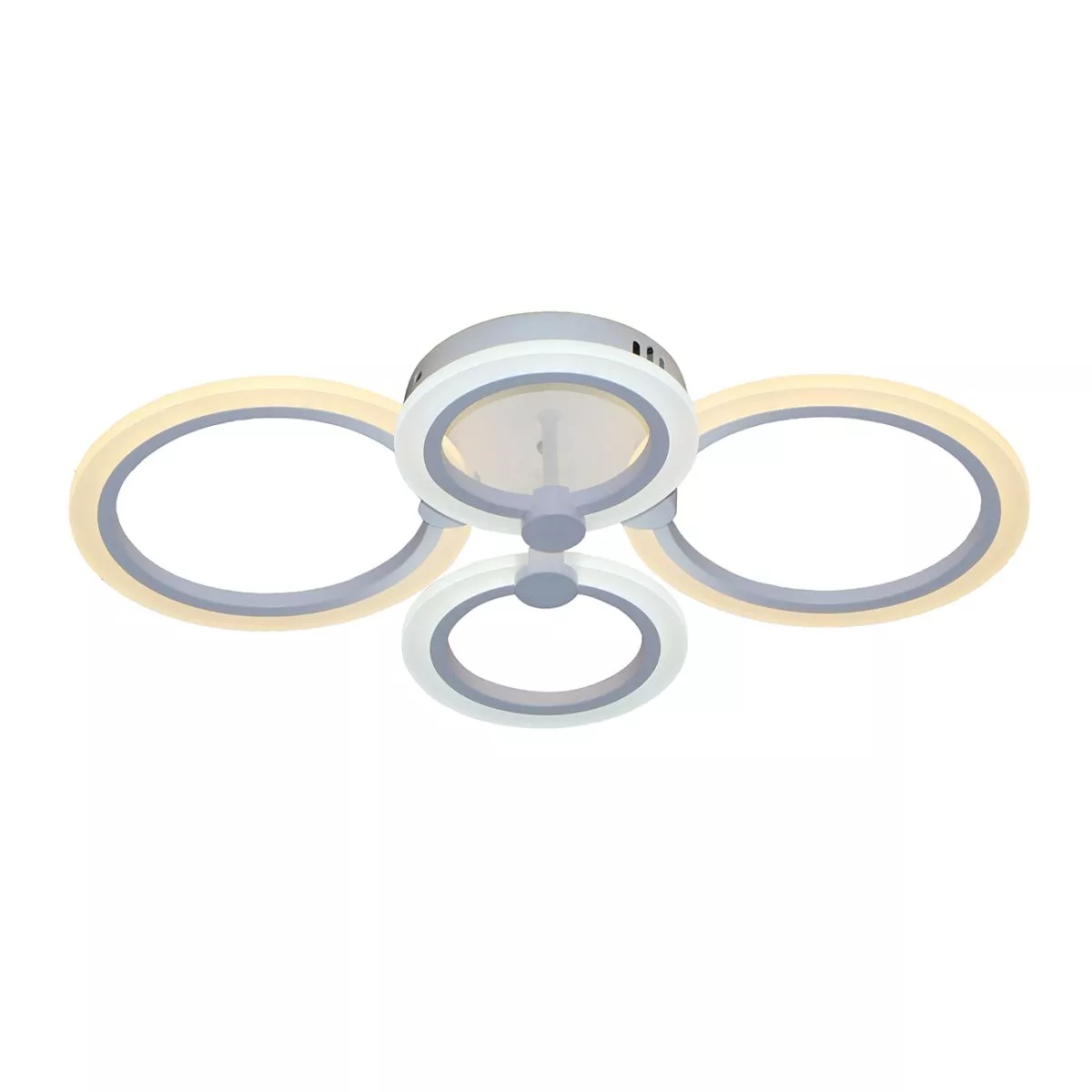 

Потолочный светильник Escada Alnair 10224/4LED 56W