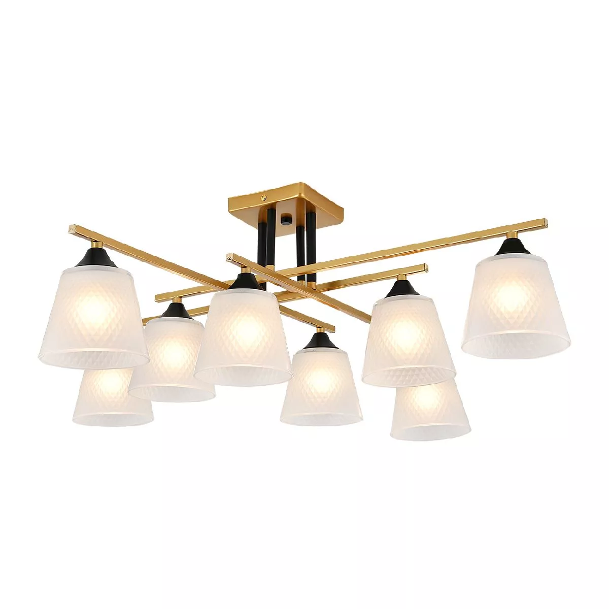 

Потолочная люстра Escada Deutzia 2128/8P