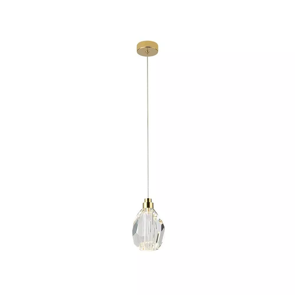 

Подвесной светильник Newport 8341/S gold М0069964