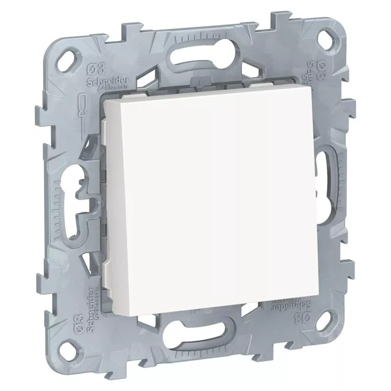 

Переключатель одноклавишный Schneider Electric Unica New NU520318