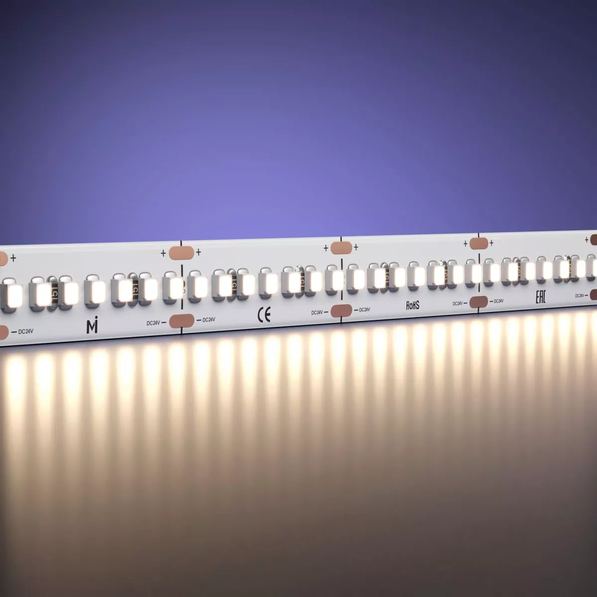 Светодиодная лента Maytoni Led Strip 24В 2022 19,2Вт/м 4000К 5м IP 20 201272