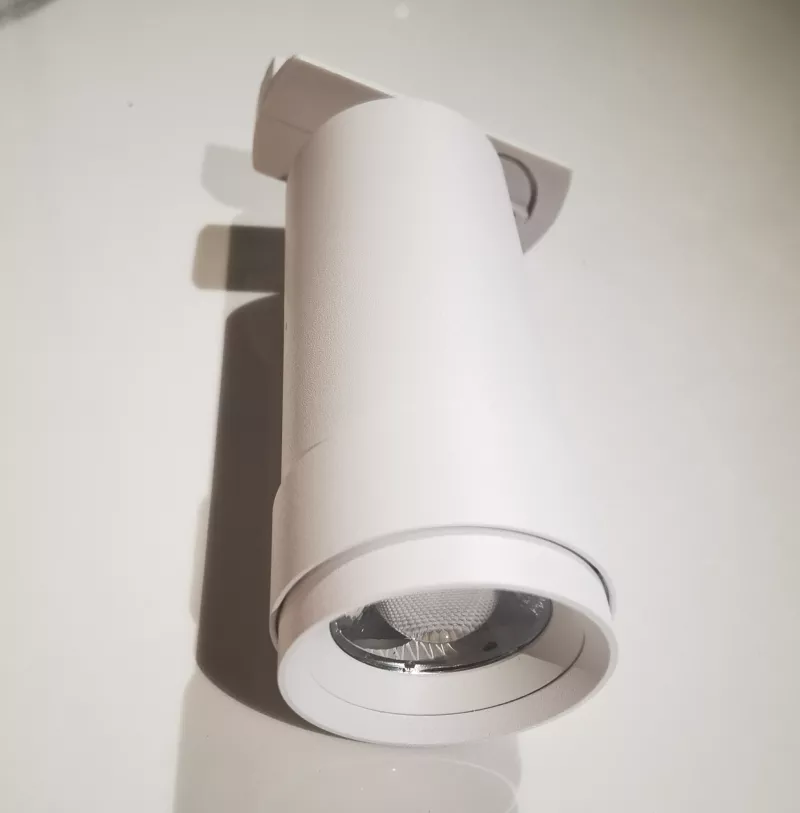 

Трековый светильник Maytoni Technical Focus Zoom TR021-1-12B3K-Z-D-W