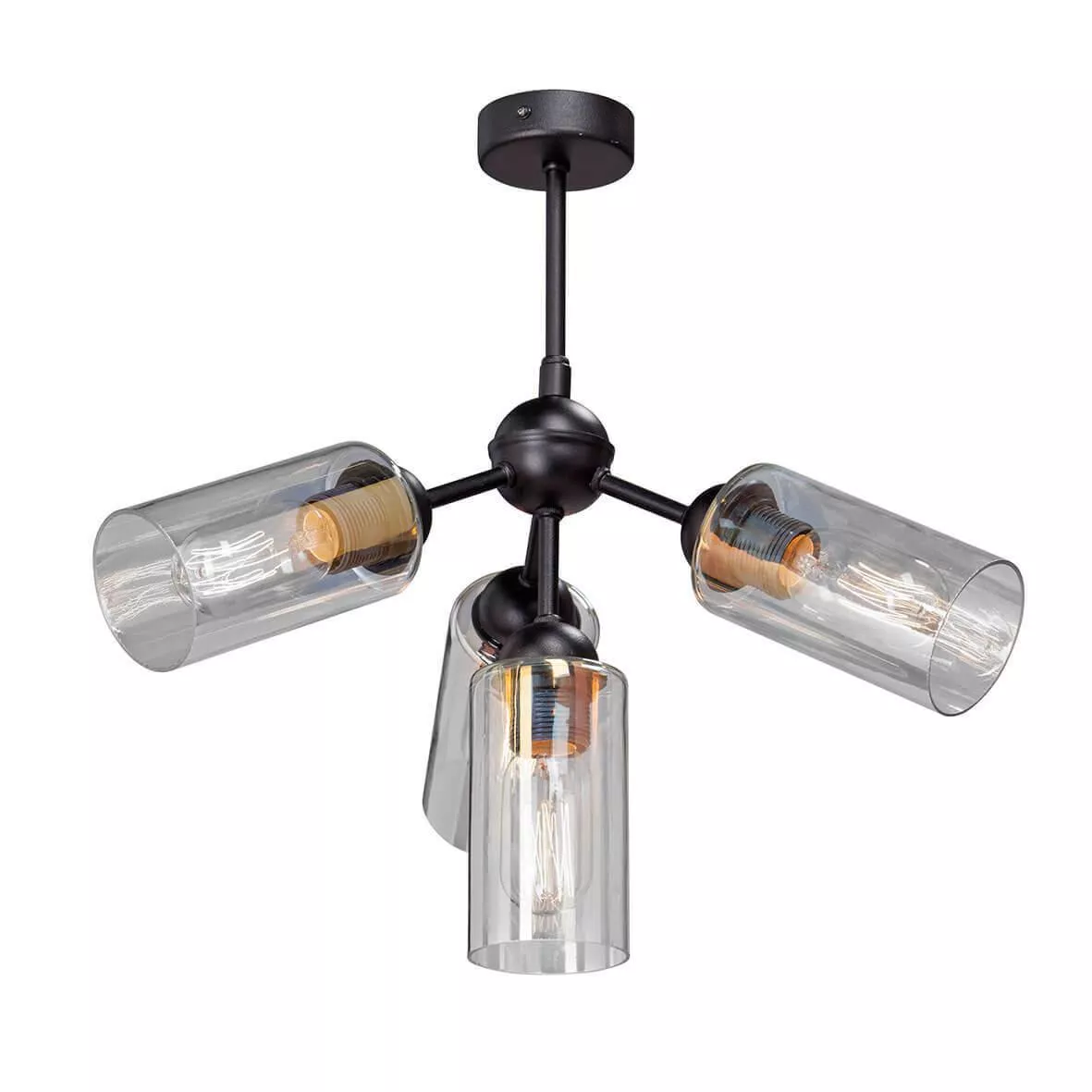 

Потолочная люстра Vitaluce V4295-1/4PL