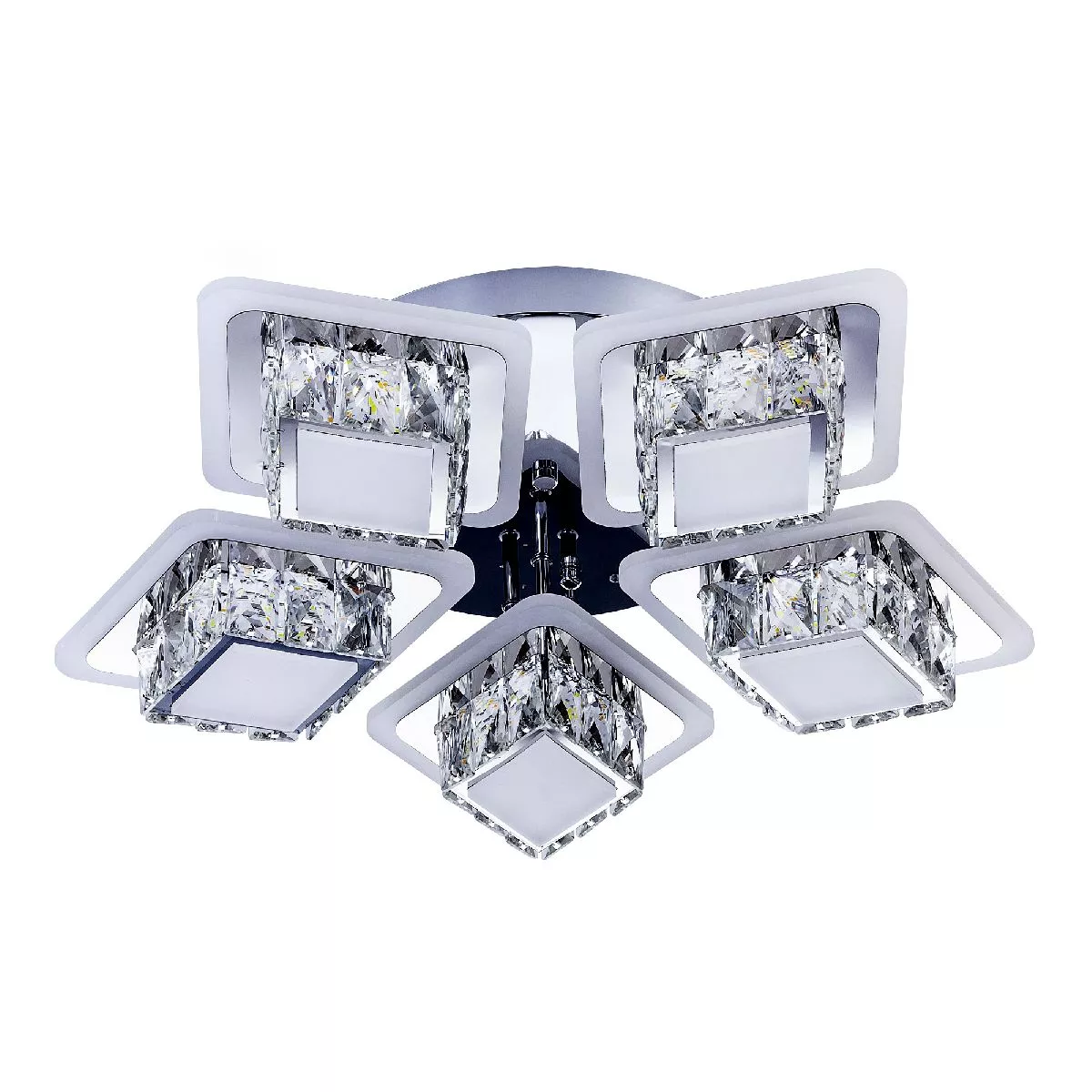 

Потолочная люстра LED4U L5902-5