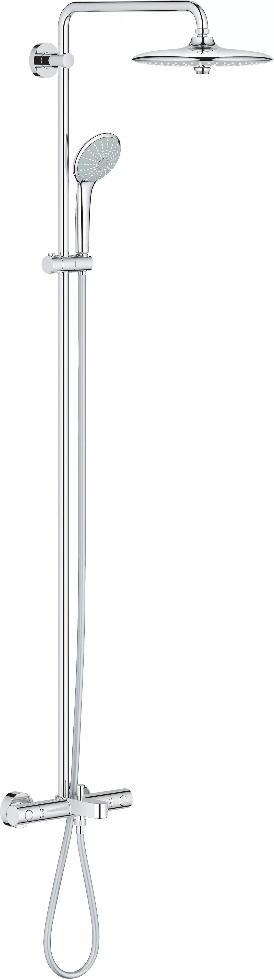 

Душевая стойка Grohe Euphoria 27475001