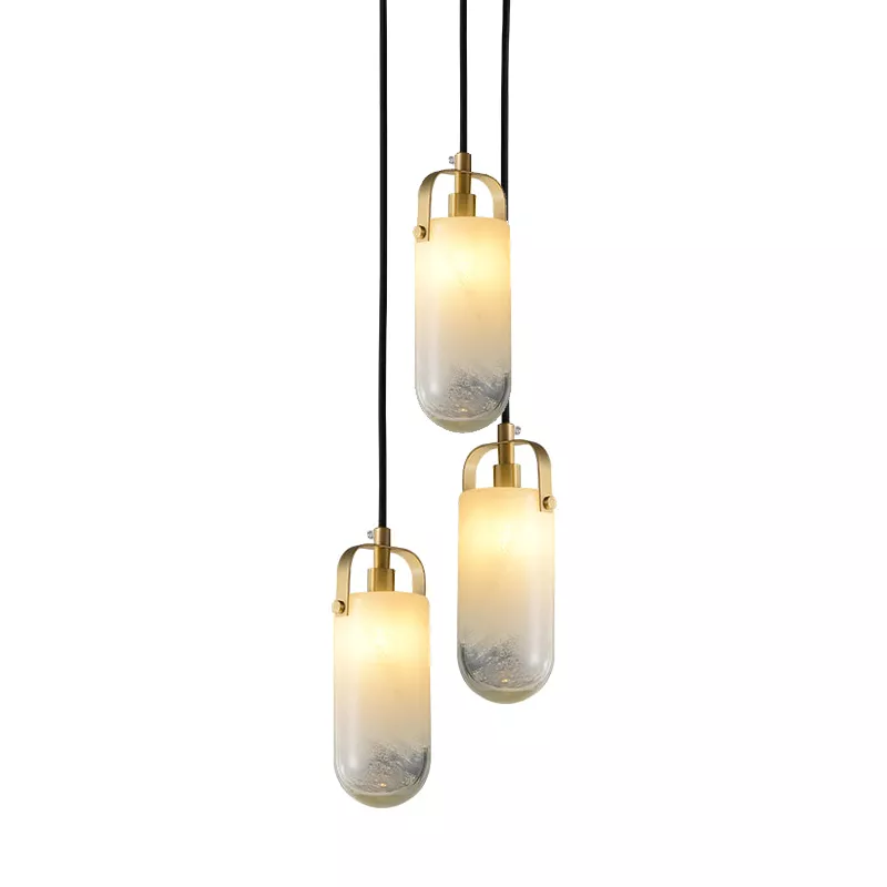 

Подвесной светильник DeLight Collection Sorno MT9056-3H brass
