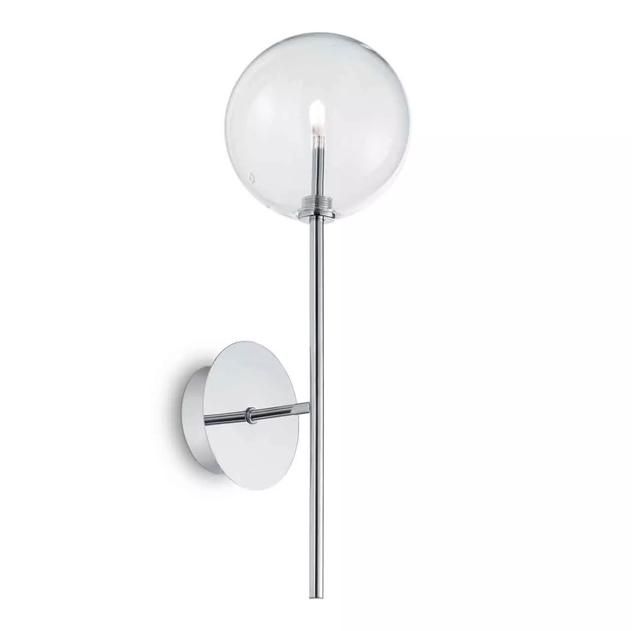 

Бра Ideal Lux Equinoxe AP1 Cromo 200132