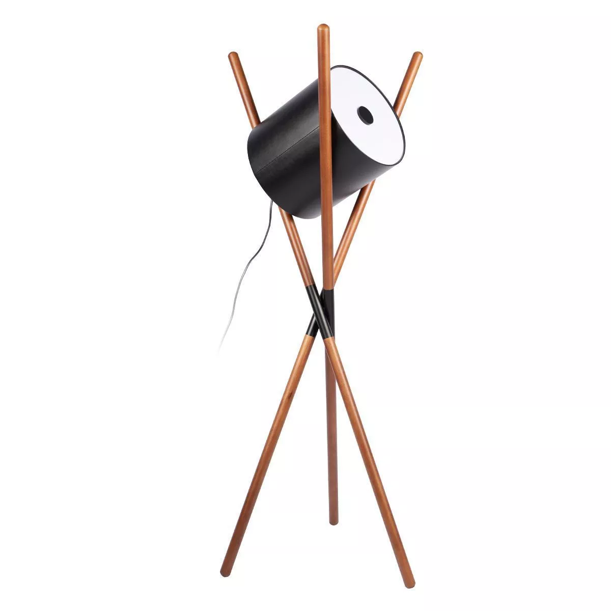 

Торшер Loft IT Bobbin 10245F Black
