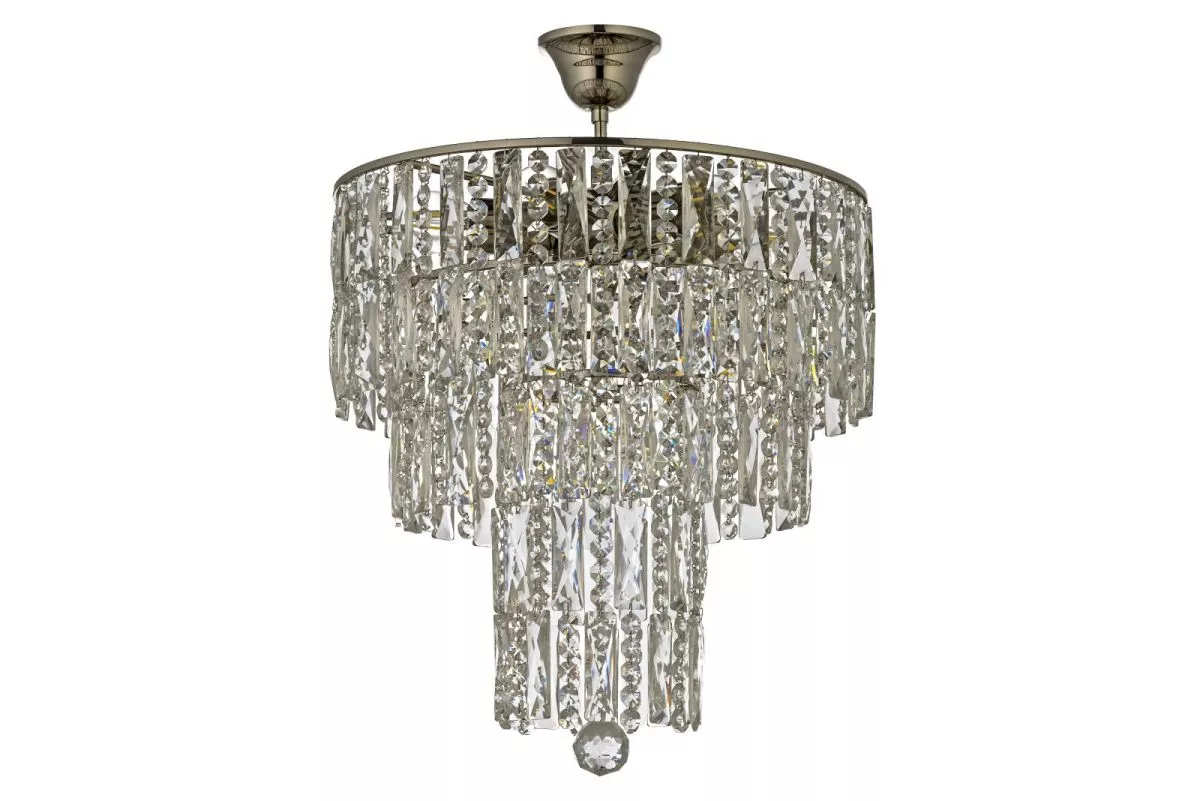 

Подвесная люстра Arti Lampadari Deliceto E 1.5.38.100 N