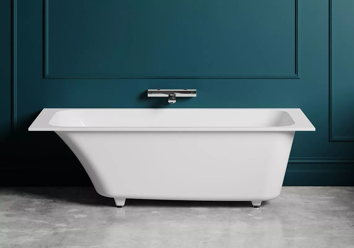 

Ванна из искусственного камня Salini Orlando 160x70 102125MRF S-Stone, матовый, RAL полностью
