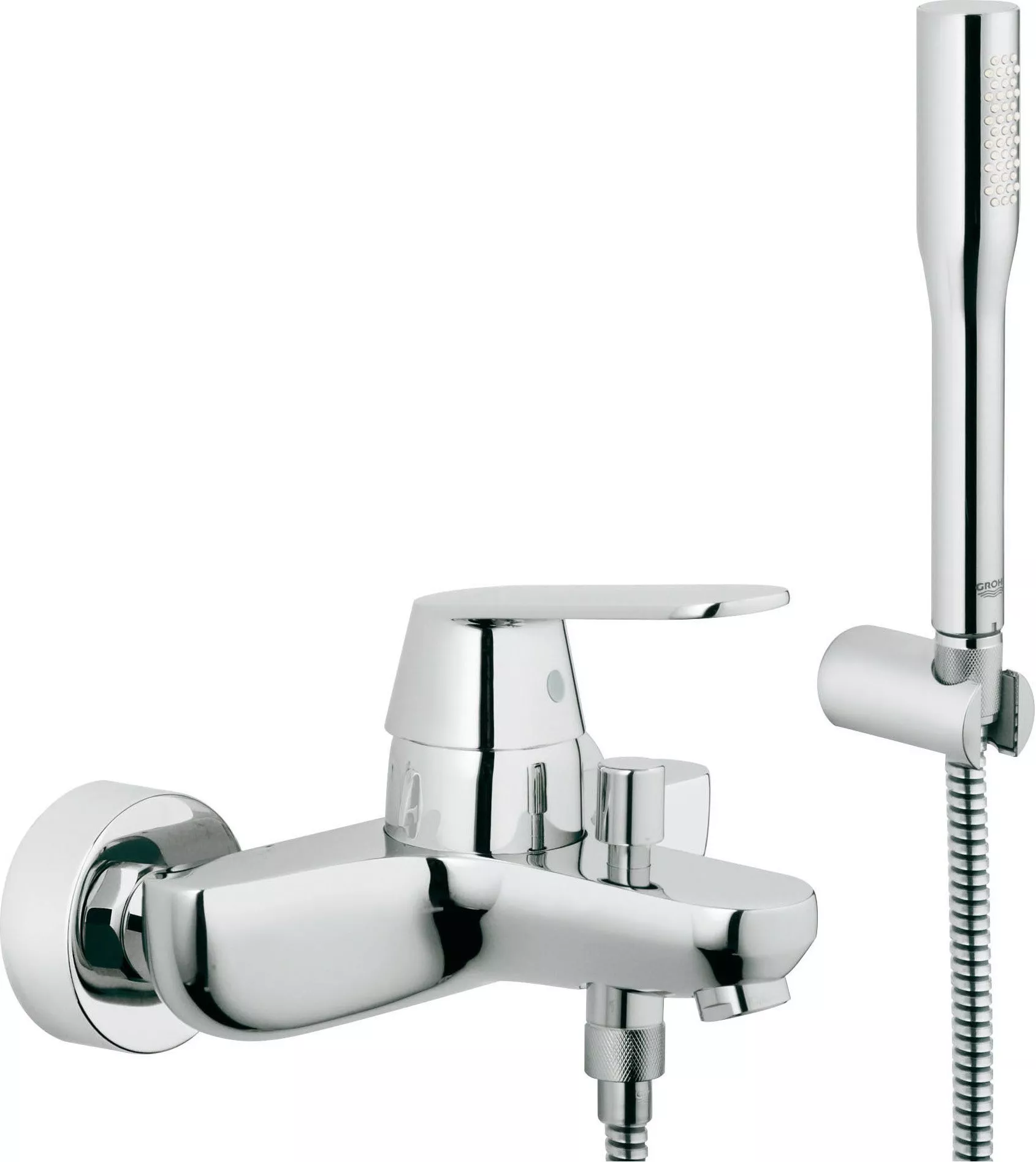 

Смеситель для ванны с душем Grohe Eurosmart Cosmopolitan 32832000 хром