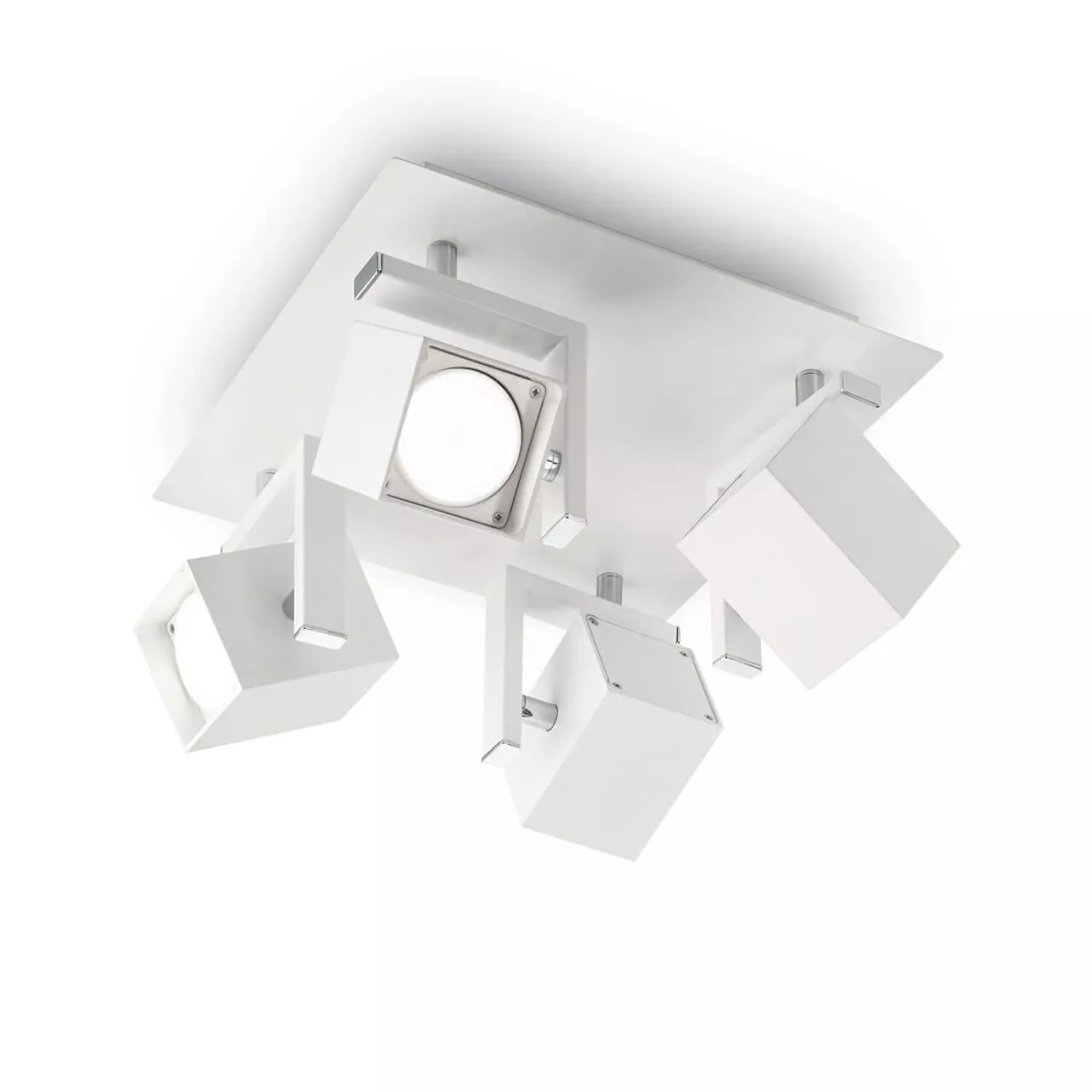 

Спот Ideal Lux Mouse PL4 Bianco 073583