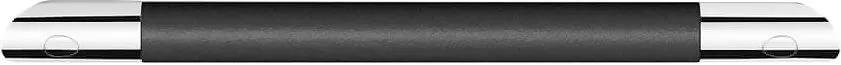 Поручни для ванной  Santehnika Room Поручень Black&White Swan SN-1155 угловой