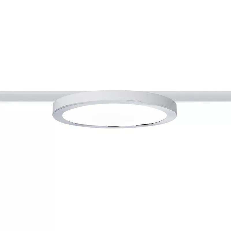 

Трековый светодиодный светильник Paulmann URail Panel Ring 95316