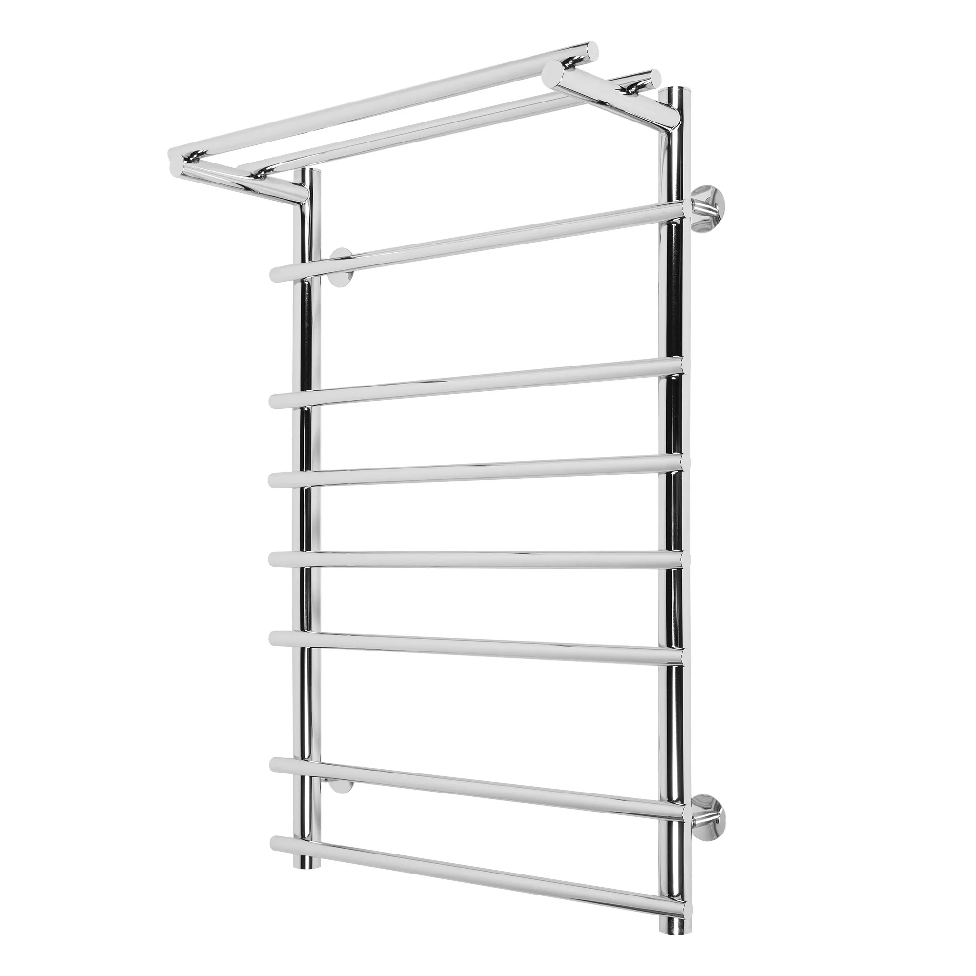 

Полотенцесушитель Royal Thermo Ватра П8 500х796 (2+4+2) с полкой