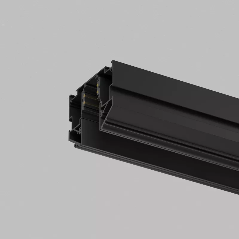 Шинопровод Denkirs SMART 48V ONE TR8563-BK