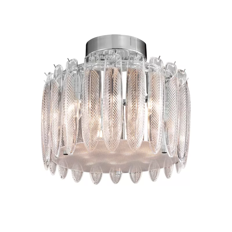 

Потолочная люстра Delight Collection MD22027002 MX22027002-D45 chrome