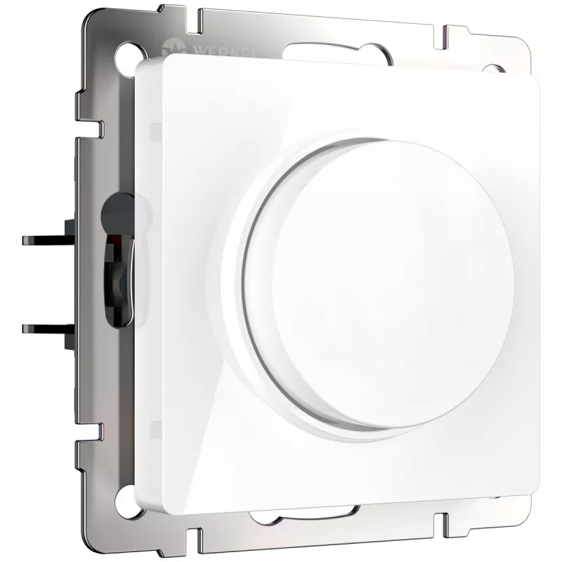 

Диммер Werkel белый W1142001 4690389212963 a069585