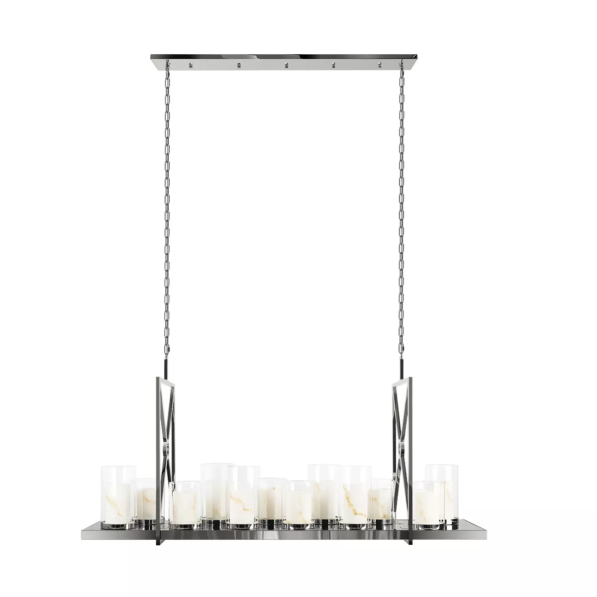 

Подвесной светильник Loft IT Candlebox 10436/1600R