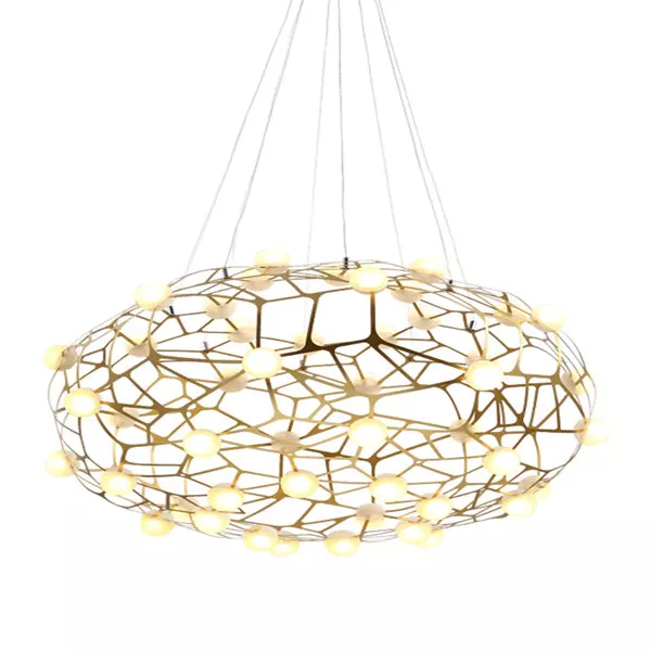 

Подвесная люстра DeLight Collection 9922P/S gold