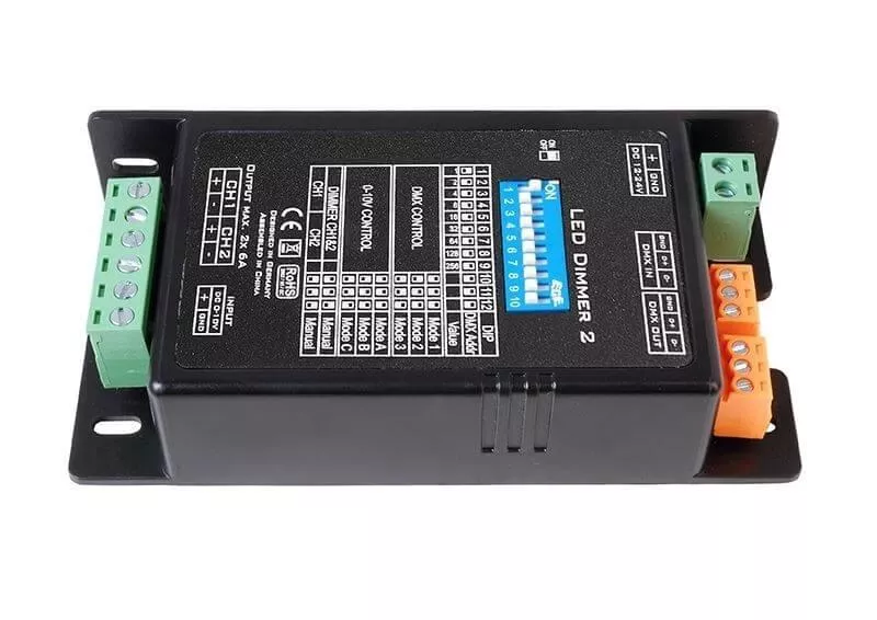 

Контроллер Deko-Light LED Dimmer 2 843336